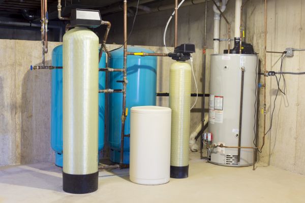 Cost of Residential Water Treatment in Montgomery