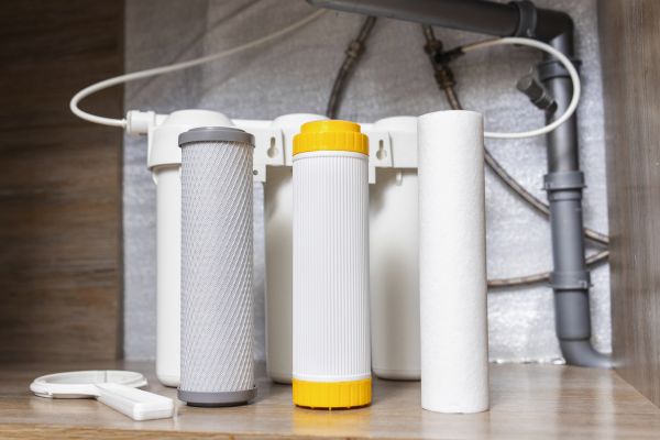 Cost of Filtration System Installation in Montgomery