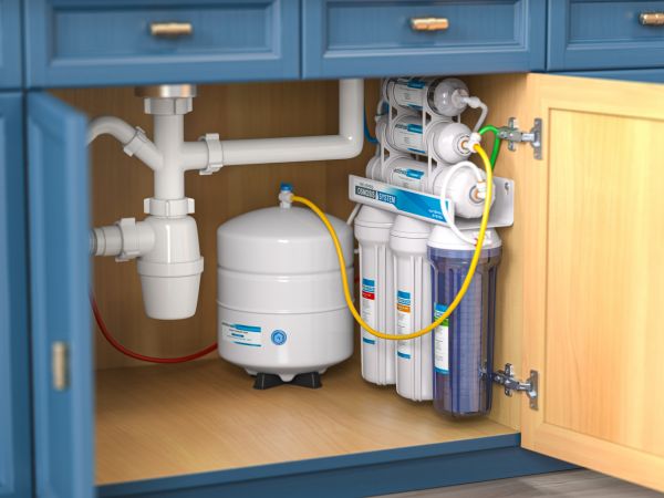 Cost of RO Water Purification in Montgomery