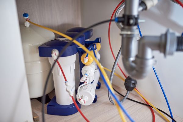 Cost of Home Water Filter Installation in Montgomery