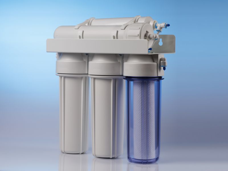 Filtration System Installation