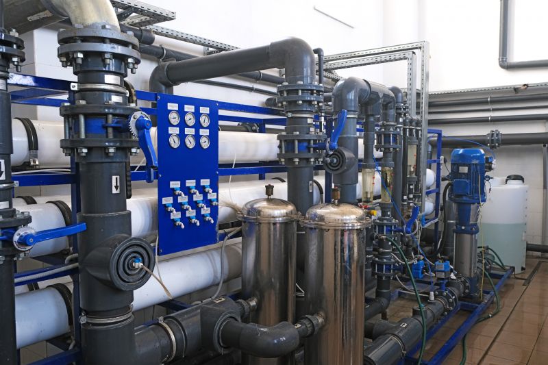 Water Treatment Service detail