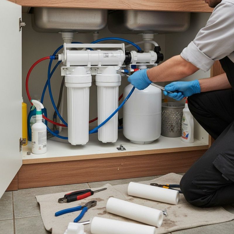 Water Treatment Service detail