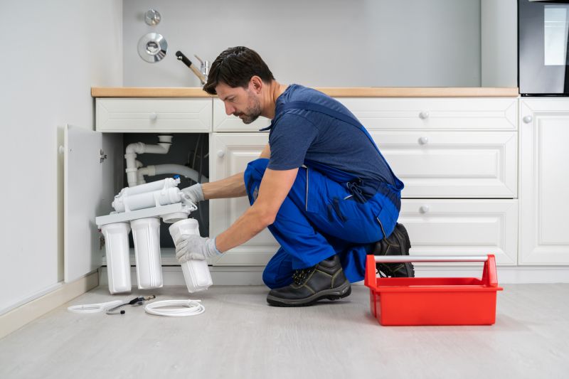 Ro System Installation