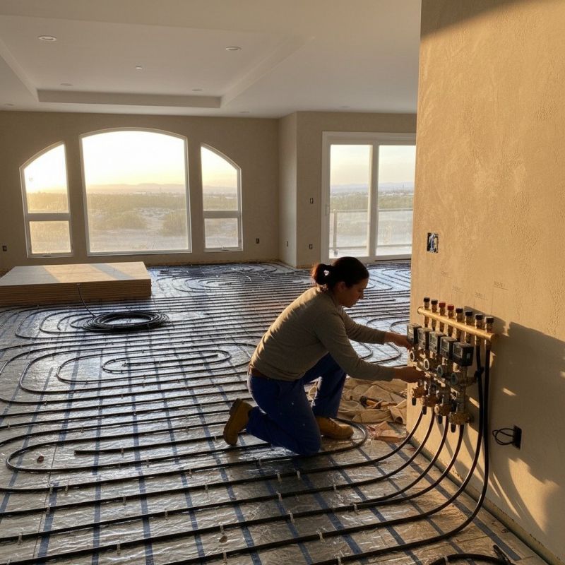 Ro System Installation