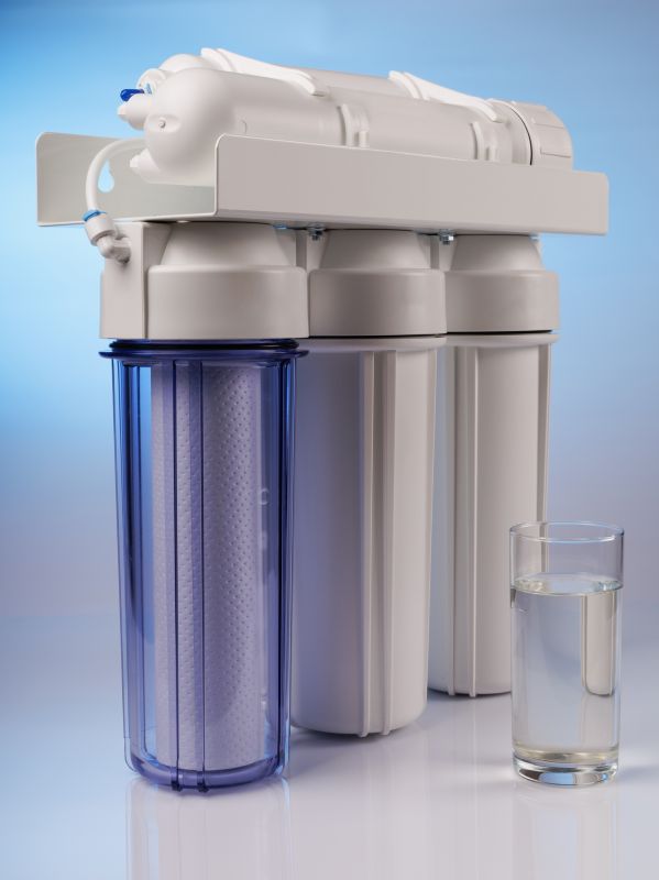 Ro System Replacement