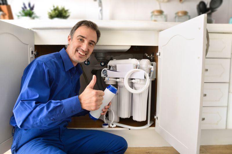 Ro Water Purification