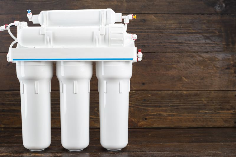 Filtered Water Systems