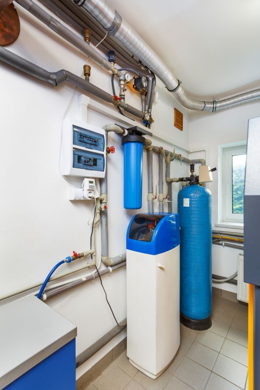 Water Treatment Process