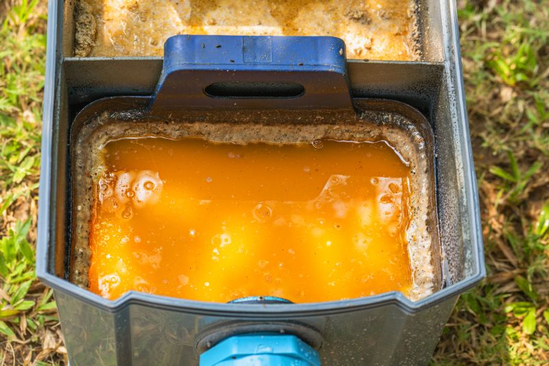 Sediment Removal