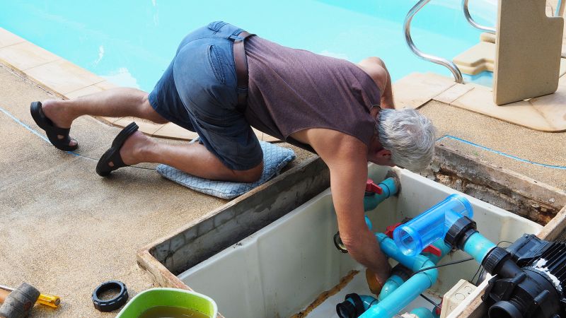 Maintenance in Action
