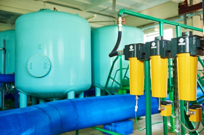 Commercial Water Service Providers